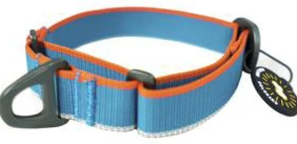 OllyDog Kaulapannat^Martingale Mesa Collar Air Blue