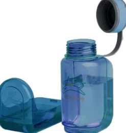 OllyDog Koiranomistajan Tarvikkeet^OllyBottle juomapullo, sininen, 600 ml