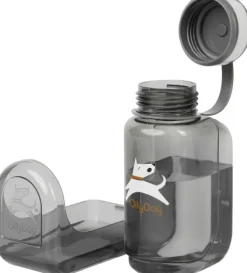 OllyDog Kuljetushäkit Ja Matkustustarvikkeet^OllyBottle koiran matkajuomapullo, harmaa, 600 ml