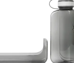 OllyDog Kuljetushäkit Ja Matkustustarvikkeet^OllyBottle koirien matkajuomapullo, harmaa,1L