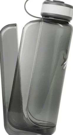 OllyDog Kuljetushäkit Ja Matkustustarvikkeet^OllyBottle koirien matkajuomapullo, harmaa,1L