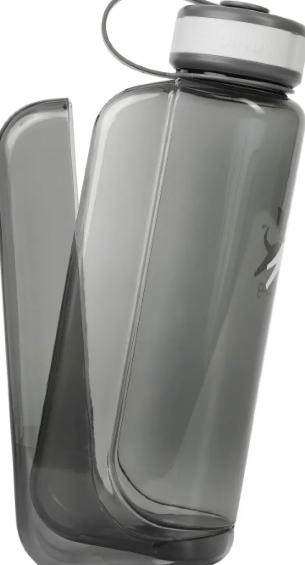 OllyDog Kuljetushäkit Ja Matkustustarvikkeet^OllyBottle koirien matkajuomapullo, harmaa,1L