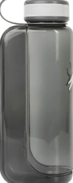 OllyDog Kuljetushäkit Ja Matkustustarvikkeet^OllyBottle koirien matkajuomapullo, harmaa,1L