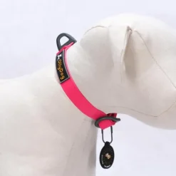 OllyDog Kaulapannat^Tilden Collar kaulapanta, pinkki