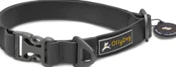 OllyDog Kaulapannat^Tilden kaulapanta, musta