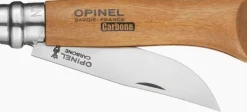 Opinel Blister N08 Beech Carbon| Taittoveitset