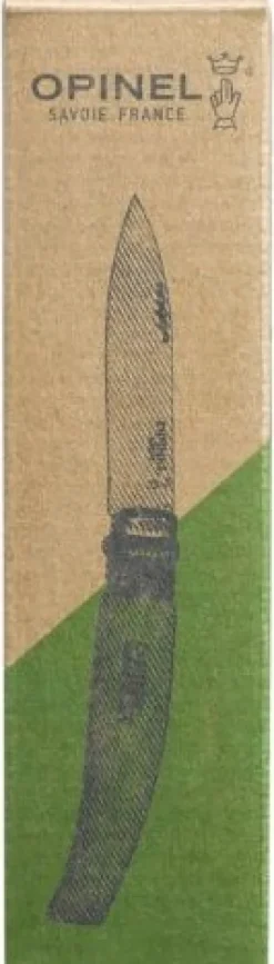 Opinel Puukot^Garden Knife No8 puutarhaveitsi, Beechwood