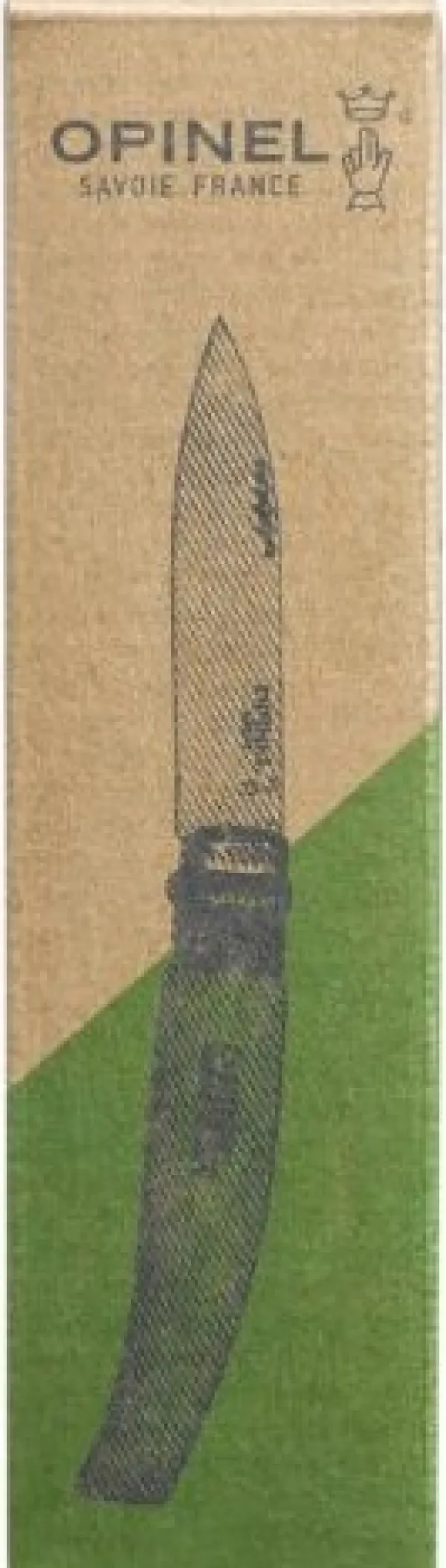 Opinel Puukot^Garden Knife No8 puutarhaveitsi, Beechwood