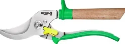 Opinel Hand Pruner -puutarhasakset, vihreä| Puukot
