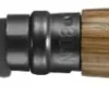 Opinel Puukot^Luxury Black Oak Edition No8 Black Oak 8,5 cm taittoveitsi