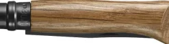 Opinel Puukot^Luxury Black Oak Edition No8 Black Oak 8,5 cm taittoveitsi