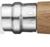Opinel Luxury No8 Oak 8,5 cm| Taittoveitset