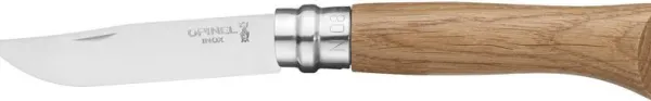 Opinel Luxury No8 Oak 8,5 cm| Taittoveitset