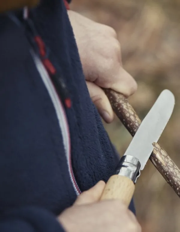 Opinel My First Gift box No7 + sheath 8cm veitsi| Taittoveitset