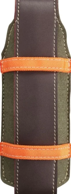 Opinel Outdoor Sheath taittoveitsen suojakotelo, ruskea, L| Kotelot Ja Tarvikkeet