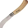 Opinel Puukot^Pruning knife No10 Beechwood puutarhaveitsi, 10cm
