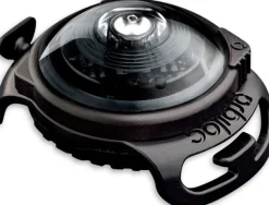 Orbiloc Vilkkuvalot Ja Huomiotuotteet^Dark Dual koiran huomiovalo