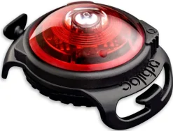 Orbiloc Dual -turvavalo, punainen| Vilkkuvalot Ja Huomiotuotteet