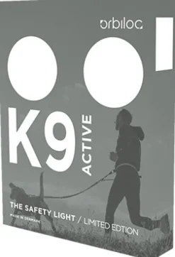 Orbiloc K9 Active Pack setti| Vilkkuvalot Ja Huomiotuotteet