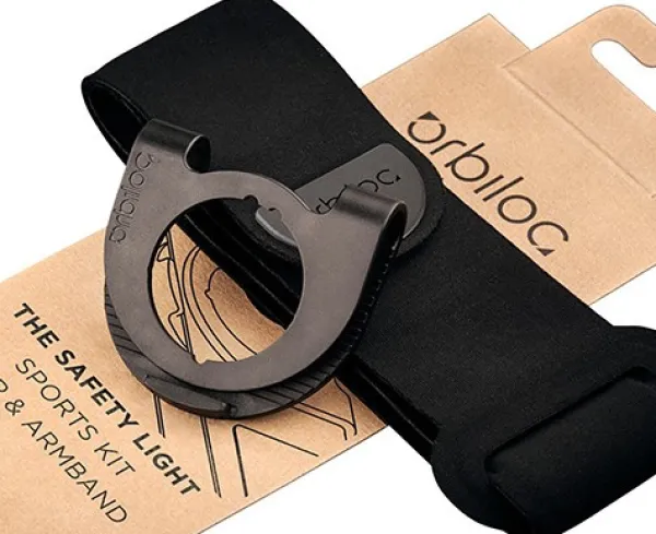 Orbiloc Vilkkuvalot Ja Huomiotuotteet^Sports Kit setti