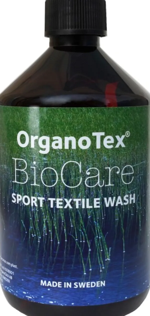 OrganoTex Tekstiilinhoito^BioCare Sport Textile Wash 500 ml