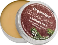 OrganoTex Kengänhoito^ShoeWax Leather Wax nahkavaha, 100 ml