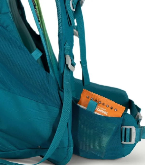 Osprey Ace 38 Blue Spikemoss/Deep Peyto Kids| Reput Ja Rinkat