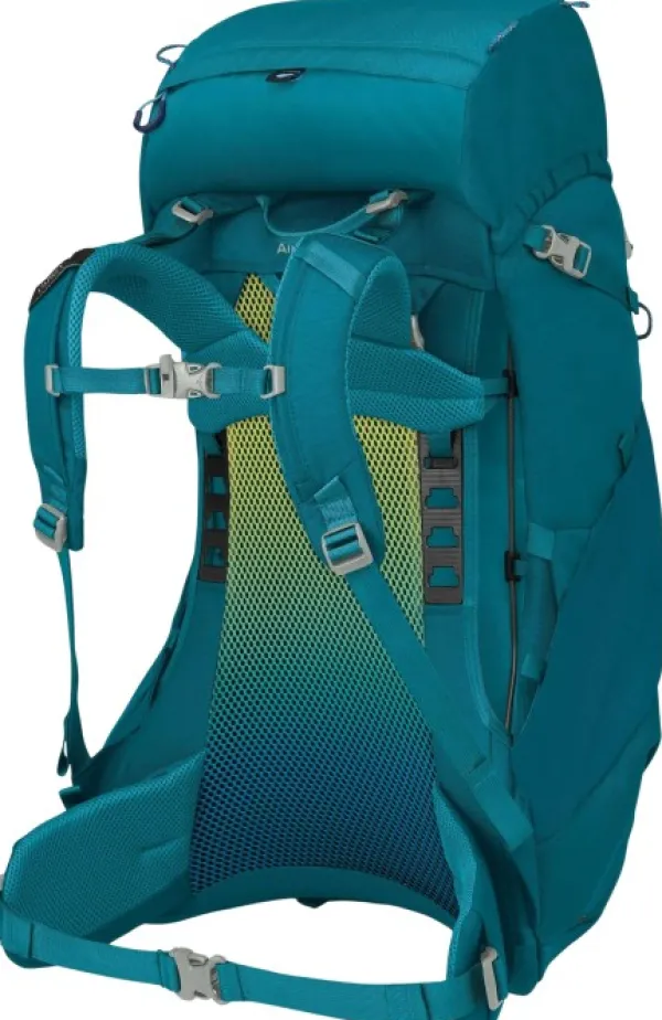 Osprey Ace 38 Blue Spikemoss/Deep Peyto Kids| Reput Ja Rinkat