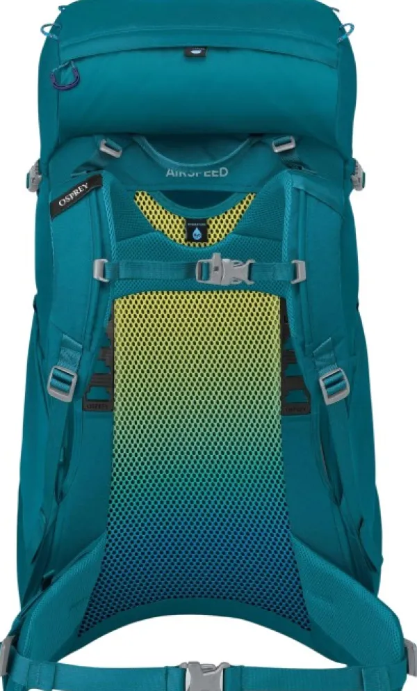 Osprey Ace 38 Blue Spikemoss/Deep Peyto Kids| Reput Ja Rinkat