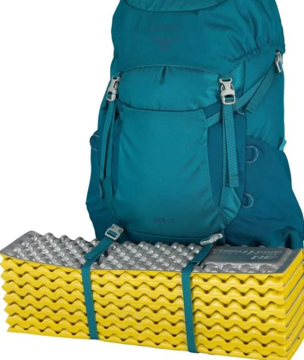 Osprey Ace 38 Blue Spikemoss/Deep Peyto Kids| Reput Ja Rinkat