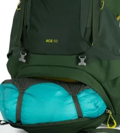 Osprey Reput Ja Rinkat^Ace 50 Green Canopy/Matcha Green Kids