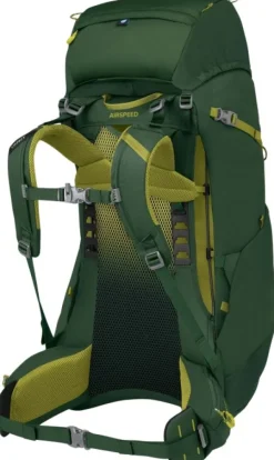 Osprey Reput Ja Rinkat^Ace 50 Green Canopy/Matcha Green Kids