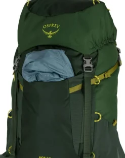 Osprey Reput Ja Rinkat^Ace 50 Green Canopy/Matcha Green Kids