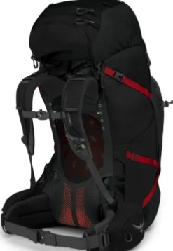 Osprey Aether Plus 85 Black| Reput Ja Rinkat