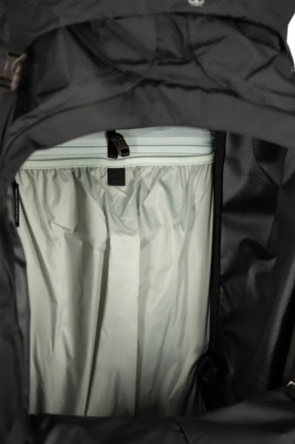 Osprey Reput Ja Rinkat^Aether Plus 100 rinkka, musta