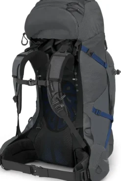 Osprey Aether Plus 70 rinkka, Eclipse Grey| Reput Ja Rinkat