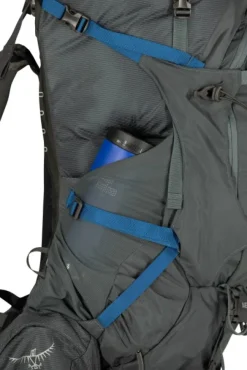 Osprey Aether Plus 70 rinkka, Eclipse Grey| Reput Ja Rinkat