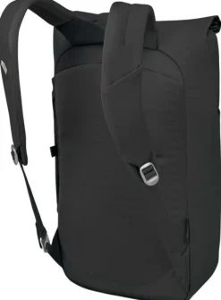 Osprey Arcane Roll Top Pack Black| Reput Ja Rinkat