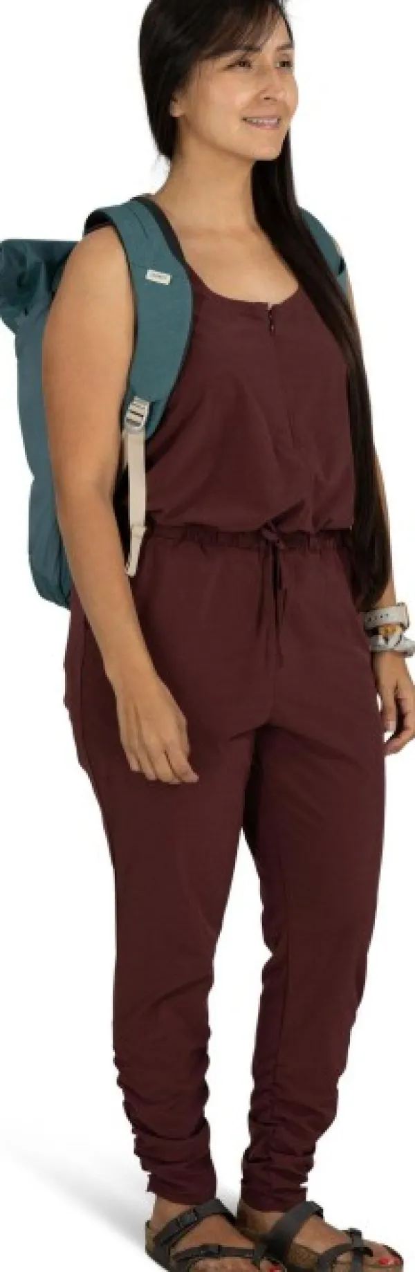 Osprey Arcane Roll Top Pack Black| Reput Ja Rinkat