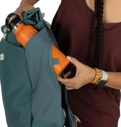 Osprey Arcane Roll Top Pack Black| Reput Ja Rinkat