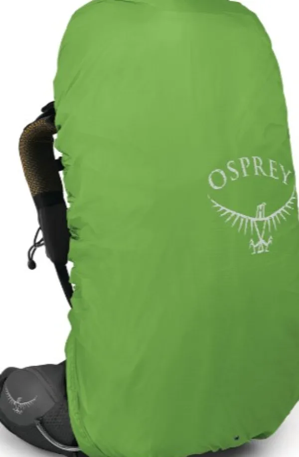Osprey Reput Ja Rinkat^Atmos AG 50 rinkka, musta