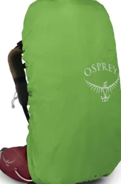 Osprey Aura AG 50 naisten rinkka, Berry Sorbet Red| Reput Ja Rinkat