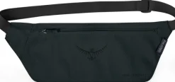 Osprey Belt Wallet vyötasku, musta| Lompakot