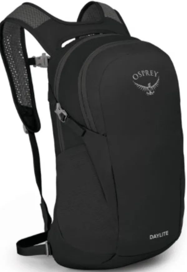 Osprey Daylite Black| Reput Ja Rinkat