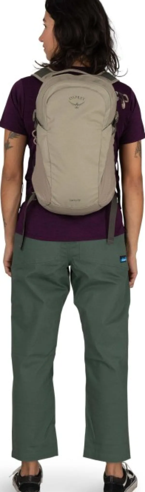 Osprey Daylite Concrete Tan| Reput Ja Rinkat