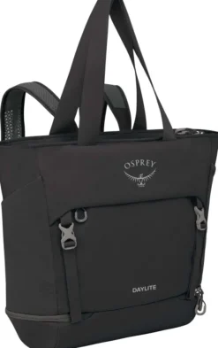 Osprey Daylite Large Tote Pack Black| Kantoreput