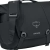 Osprey Olkalaukut^Daylite Messenger Black