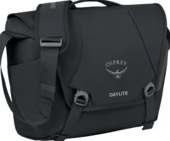 Osprey Olkalaukut^Daylite Messenger Black