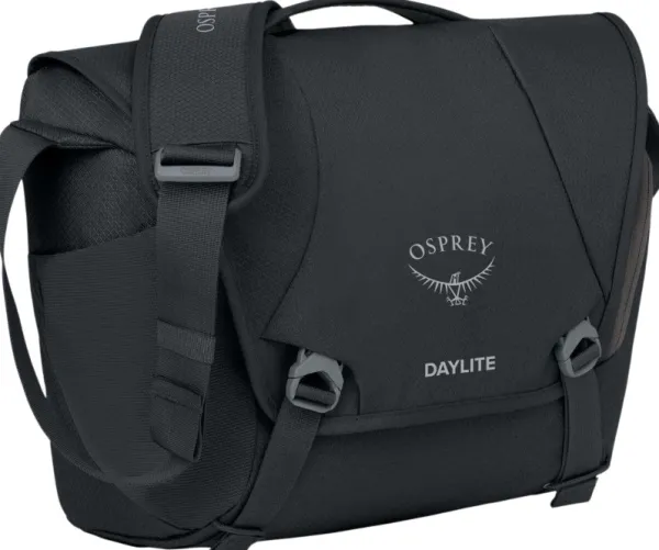 Osprey Olkalaukut^Daylite Messenger Black