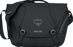 Osprey Olkalaukut^Daylite Messenger Black